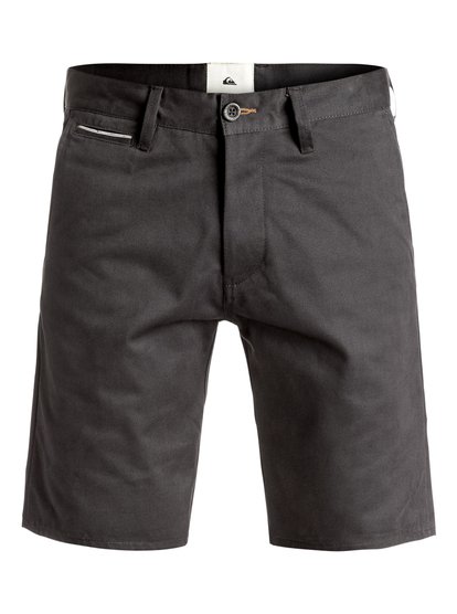 quiksilver, Шорты The Selvedge 19", TARMAC (kta0) The Selvedge 19" - Shorts EQYWS03375