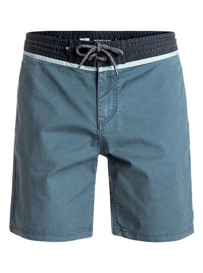 quiksilver, Уличные шорты Street Vee 18", NAVY BLAZER (byj0) Street Vee 18" - Street Trunks EQYWS03401