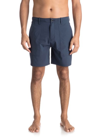 quiksilver, Шорты Tactics 18", BLUE NIGHTS (bst0) TACTICS AMPHIBIAN 18 EQYWS03495