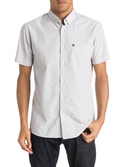 Wilsden Short Sleeve Shirt от Quiksilver RU Wilsden Short Sleeve Shirt от Quiksilver RU