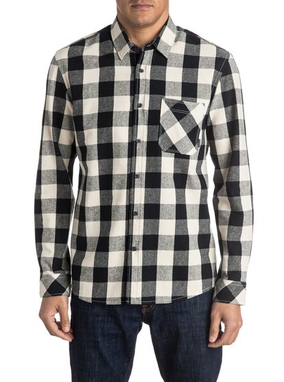 Рубашка Motherfly Flannel с длинным рукавом Рубашка Motherfly Flannel с длинным рукавом <br>