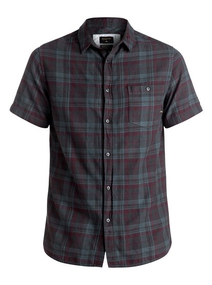 quiksilver, Рубашка с коротким рукавом Phaser, TARMAC PHASER SET (kta1) Phaser - Short Sleeve Shirt EQYWT03484