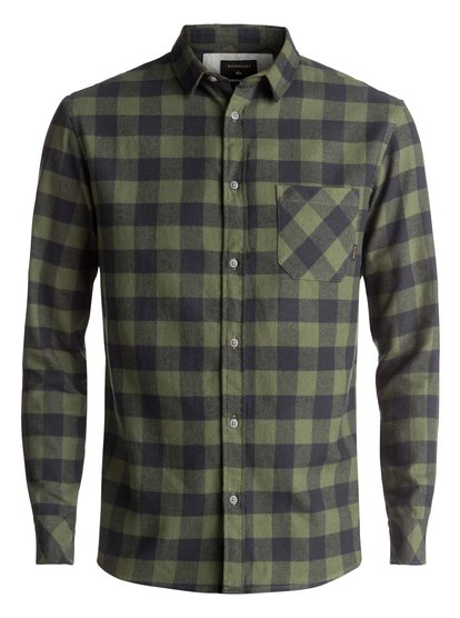 Рубашка с длинным рукавом Motherfly Flannel