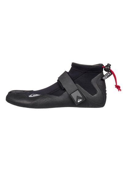 quiksilver, Неопреновые ботинки 2mm Highline Reef, BLACK (kvj0) 2mm Highline Reef - Surf Boots EQYWW03004
