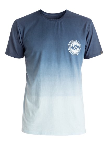 quiksilver, Футболка Specialty Triple Fade, VALLARTA BLUE (byh0) Specialty Triple Fade - T-Shirt EQYZT04279