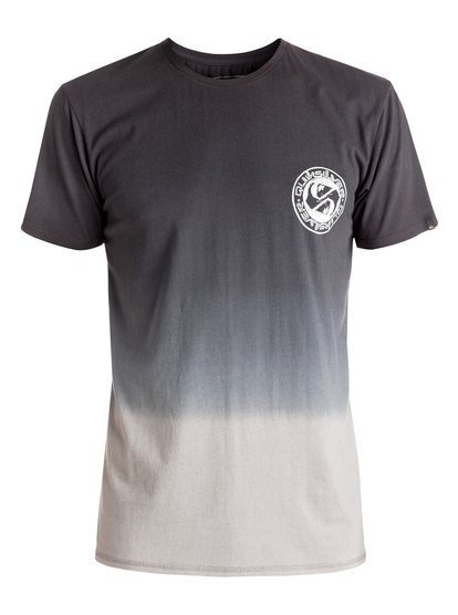 quiksilver, Футболка Specialty Triple Fade, BLACK (kvj0) Specialty Triple Fade - T-Shirt EQYZT04279