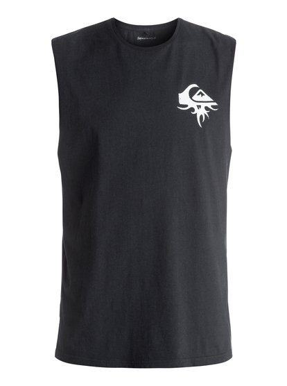 quiksilver, Майка Born Thorny, BLACK (kvj0) Born Thorny - Muscle Vest EQYZT04311