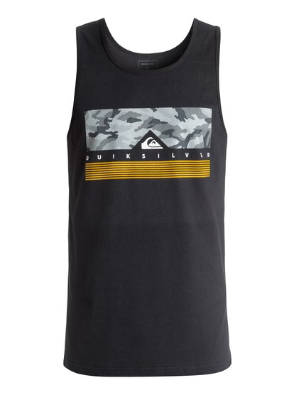 quiksilver, Майка Classic Jungle Box, BLACK (kvj0) Classic Jungle Box - Vest EQYZT04315