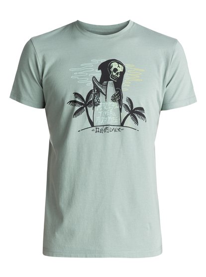 quiksilver, Футболка Dye Sunset Ripper, SLATE GRAY (ghr0) Dye Sunset Ripper - T-Shirt EQYZT04558