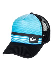 quiksilver, Бейсболка Foambition, ATOMIC BLUE (bmm0) FOAMBITION AQYHA03986