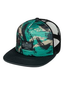 quiksilver, Бейсболка Brissells, CAMO (gra0) BRISSELLS AQYHA03990