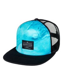 quiksilver, Бейсболка Brissells, BLACK (kvj0) BRISSELLS AQYHA03990