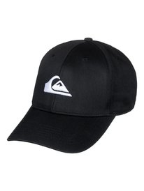 quiksilver, Бейсболка Decades, BLACK (kvj0) DECADES AQYHA04002