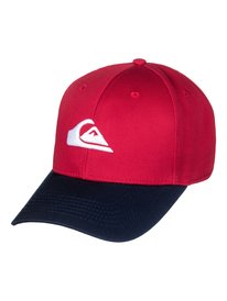 quiksilver, Бейсболка Decades, RIO RED (rrk0) DECADES AQYHA04002