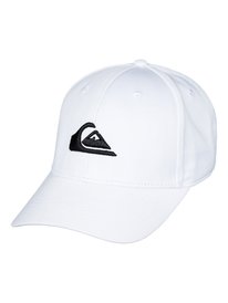 quiksilver, Бейсболка Decades, WHITE (wbb0) DECADES AQYHA04002