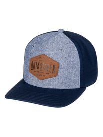 quiksilver, Бейсболка Sleater Vine, NAVY BLAZER (byj0) SLEATER VINE AQYHA04015