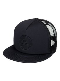 quiksilver, Бейсболка Pressure Snap, BLACK (kvj0) PRESSURE SNAP AQYHA04034