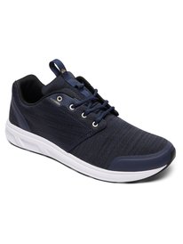 quiksilver, Кроссовки Voyage Textile, BLUE/BLUE/WHITE (xbbw) Voyage Textile - Shoes AQYS700034