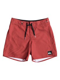 quiksilver, Бордшорты Highline Kaimana 14", QUIK RED (rqr0) HIGHLINE KAIMANA YOUTH 14 EQBBS03243