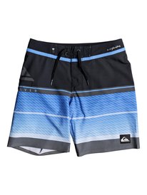 quiksilver, Бордшорты Highline Slab 16", ATOMIC BLUE (bmm6) HIGHLINE SLAB YOUTH 16 EQBBS03258