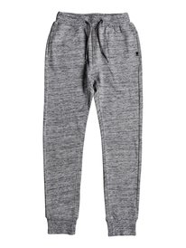 quiksilver, Джоггеры Felicis, LIGHT GREY HEATHER (sjsh) FELICIS PANT YOUTH EQBFB03064