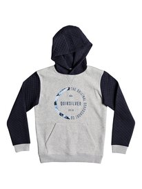 quiksilver, Худи Bundsy, NAVY BLAZER (byj0) BUNDSY HOODY YOUTH EQBFT03426