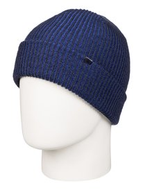 quiksilver, Шапка Preference, NAVY BLAZER (byj0) Preference - Cuff Beanie EQBHA03011