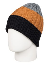 quiksilver, Шапка-beanie Look Up, PUMPKIN SPICE (nzh0) Look Up - Beanie EQBHA03013