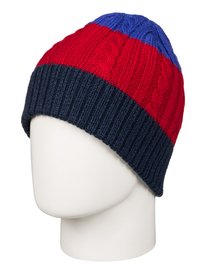 quiksilver, Шапка Look Up, RACING RED (rqr0) Look Up - Beanie EQBHA03013
