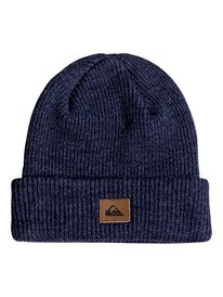 quiksilver, Шапка Performed, NAVY BLAZER HEATHER (byjh) Performed - Beanie EQBHA03026