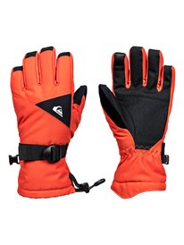 quiksilver, Сноубордические перчатки Mission, MANDARIN RED (nms0) Mission - Snowboard/Ski Gloves EQBHN03012