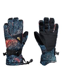 quiksilver, Сноубордические перчатки TR Mission, MARINE IGUANA REAL (nms9) TR Mission - Snowboard/Ski Gloves EQBHN03016