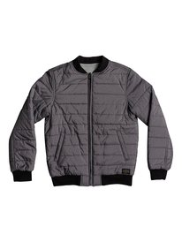 quiksilver, Бомбер Darkfield, BLACK (kvj0) DARKFIELD YOUTH EQBJK03140