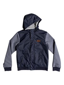 quiksilver, Куртка Visuka, NAVY BLAZER (byj0) VISUKA YOUTH EQBJK03143