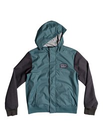 quiksilver, Куртка Visuka, MALLARD GREEN (gqn0) VISUKA YOUTH EQBJK03143