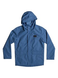 quiksilver, Куртка Spillin, BRIGHT COBALT SPILLIN (bpc6) SPILLIN YOUTH EQBJK03147