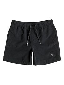 quiksilver, Купальные шорты Everyday 13", BLACK (kvj0) Everyday 13" - Swim Shorts EQBJV03097