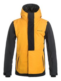 quiksilver, Сноубордическая куртка Ambition, CADMIUM YELLOW (nkl0) Ambition - Snow Jacket EQBTJ03038