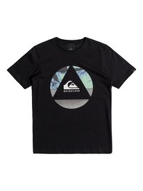 quiksilver, Футболка Classic Fluid Turns, BLACK (kvj0) SS CLASSIC TEE FLUID TURNS YOU EQBZT03680