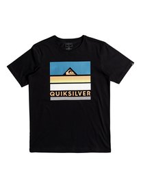 quiksilver, Футболка Classic Loud Places, BLACK (kvj0) SS CLASSIC TEE LOUD PLACES YOU EQBZT03681