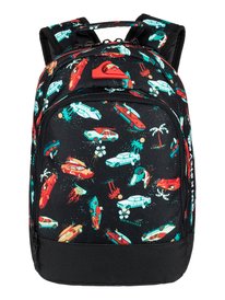 quiksilver, Рюкзак среднего размера Chompine 12L, BLACK (kvj0) Chompine 12L - Medium Backpack EQKBP03004