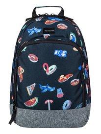 quiksilver, Небольшой рюкзак Chompine 12L, BLACK (kvj0) CHOMPINE EQKBP03006
