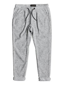 quiksilver, Джоггеры Peaky Riders, LIGHT GREY HEATHER (sjsh) PEAKY RIDERS PANT BOY EQKFB03064