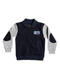 quiksilver, Куртка Kala Cove, NAVY BLAZER (byj0) KALA COVE BOMBER BOY EQKFT03238