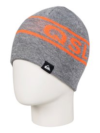 quiksilver, Шапка Knox, GREY HEATHER (knfh) Knox - Beanie EQKHA03005