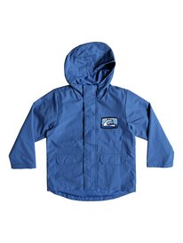 quiksilver, Куртка Spillin, BRIGHT COBALT SPILLIN (bpc6) SPILLIN BOY EQKJK03083