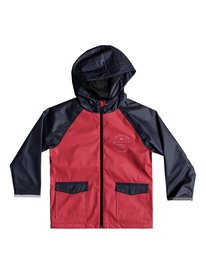 quiksilver, Ветровка Geroka, MINERAL RED (mmz0) GEROKA BOY EQKJK03084