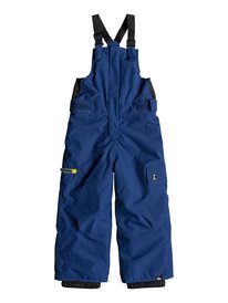 quiksilver, Сноубордические штаны Boogie, ESTATE BLUE (bsw0) Boogie - Snow Pants EQKTP03002