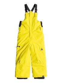 quiksilver, Сноубордические штаны Boogie, SULPHUR SPRING (ggp0) Boogie - Snow Pants EQKTP03002