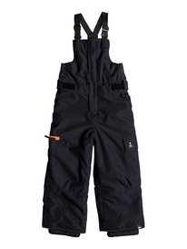 quiksilver, Сноубордические штаны Boogie, BLACK (kvj0) Boogie - Snow Pants EQKTP03002